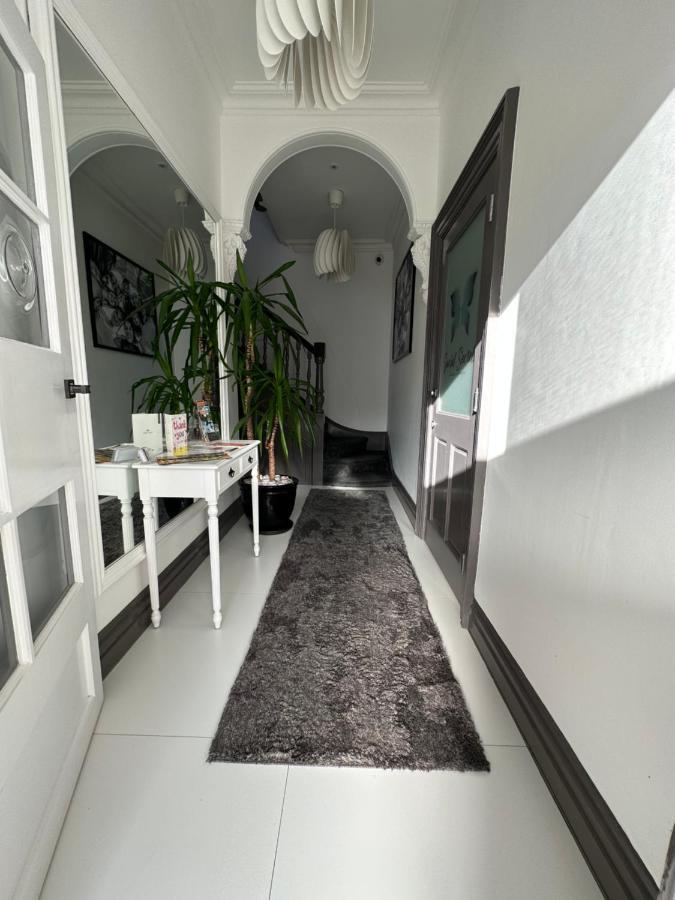 Green Corner Villa - No.5 Walls Hill Apartment Torquay Exteriér fotografie