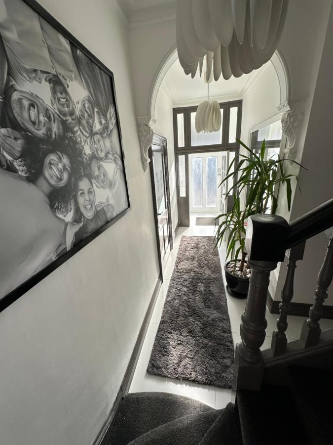 Green Corner Villa - No.5 Walls Hill Apartment Torquay Exteriér fotografie